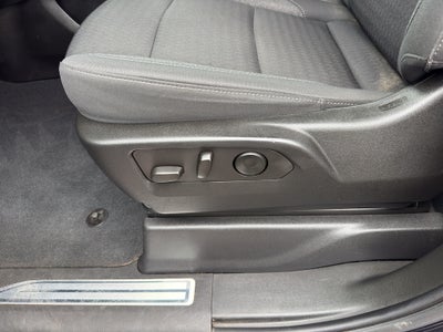 2023 Chevrolet Silverado 1500 Crew Cab Short Box 4-Wheel Drive RST