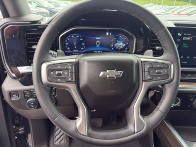 2023 Chevrolet Silverado 1500 Crew Cab Short Box 4-Wheel Drive RST