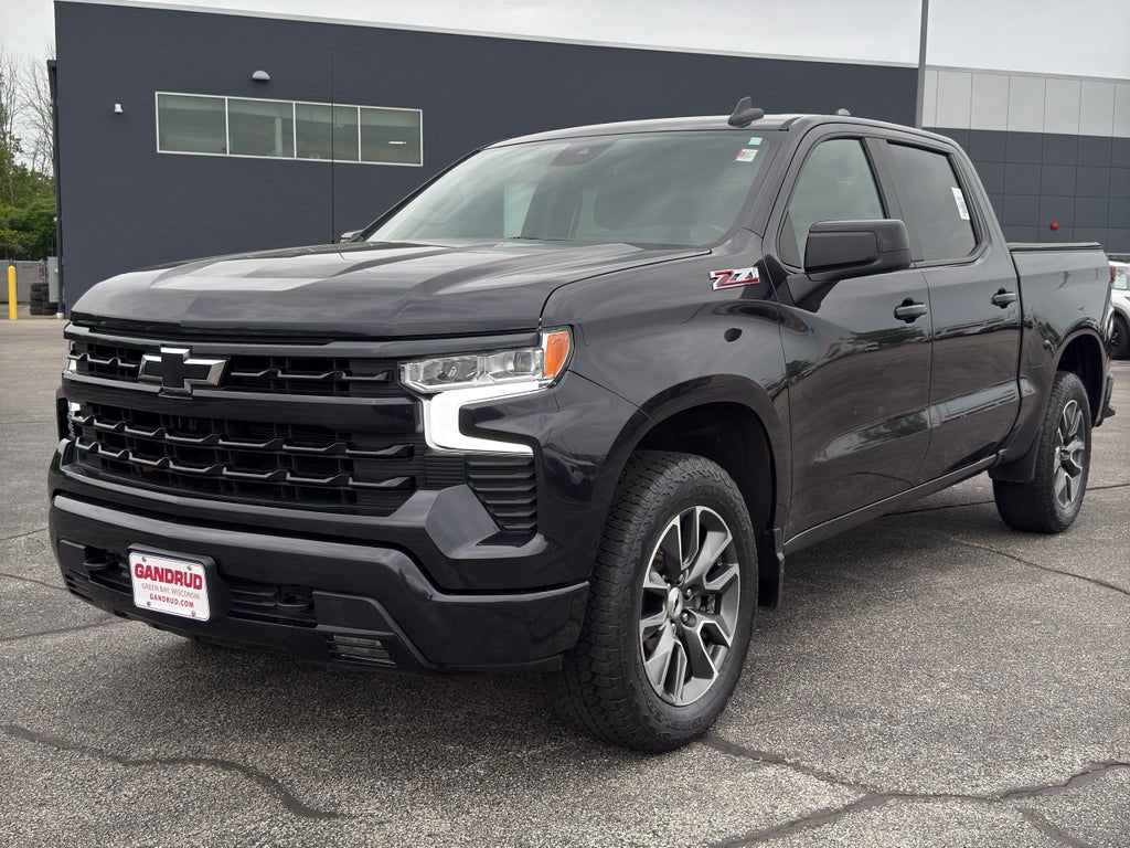 2023 Chevrolet Silverado 1500 Crew Cab Short Box 4-Wheel Drive RST
