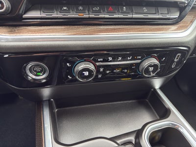 2023 Chevrolet Silverado 1500 Crew Cab Short Box 4-Wheel Drive RST
