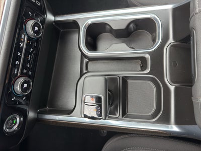 2023 Chevrolet Silverado 1500 Crew Cab Short Box 4-Wheel Drive RST