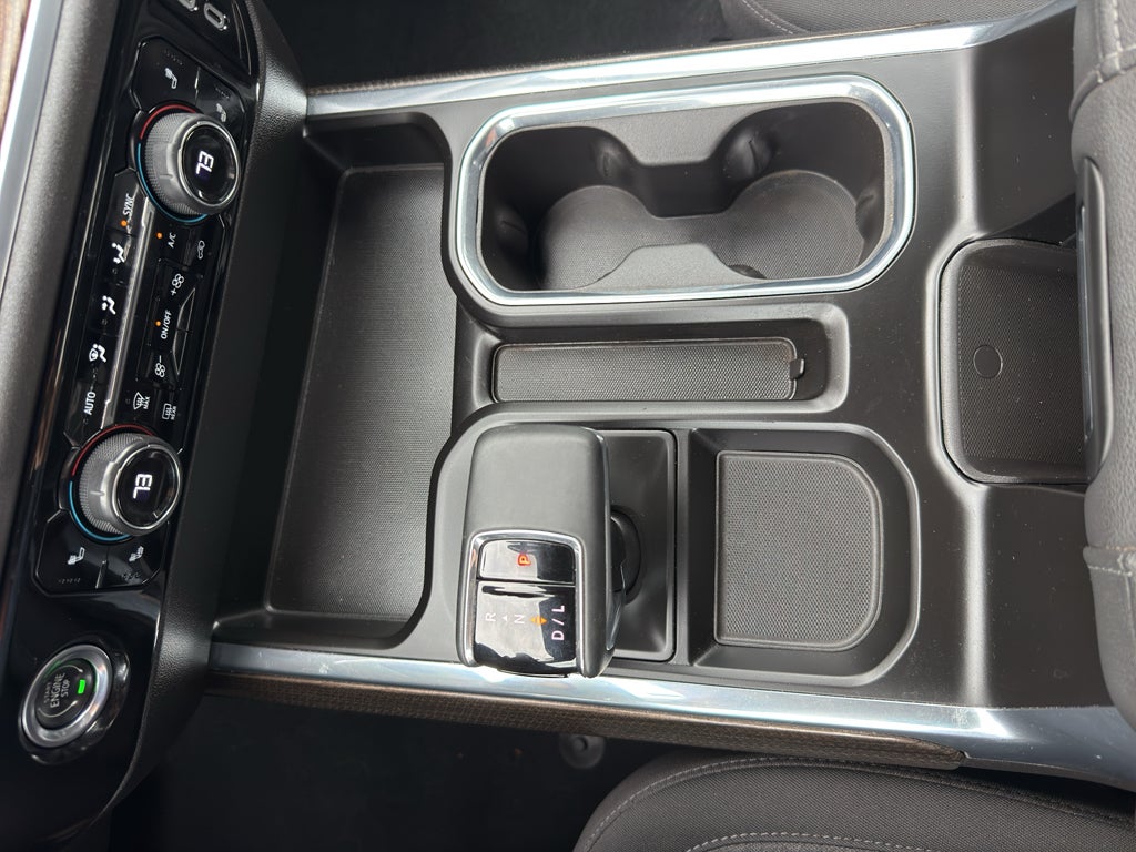 2023 Chevrolet Silverado 1500 Crew Cab Short Box 4-Wheel Drive RST