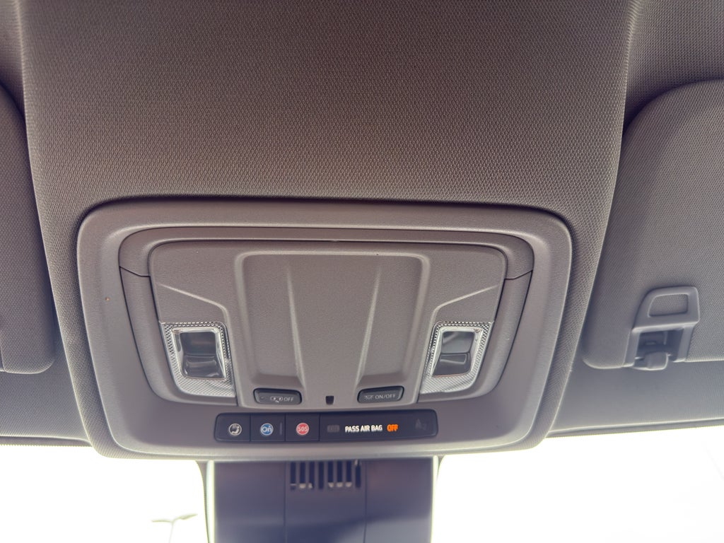 2023 Chevrolet Silverado 1500 Crew Cab Short Box 4-Wheel Drive RST