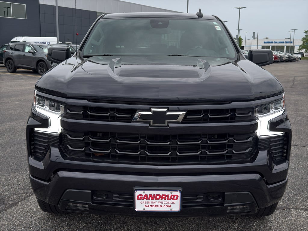 2023 Chevrolet Silverado 1500 Crew Cab Short Box 4-Wheel Drive RST