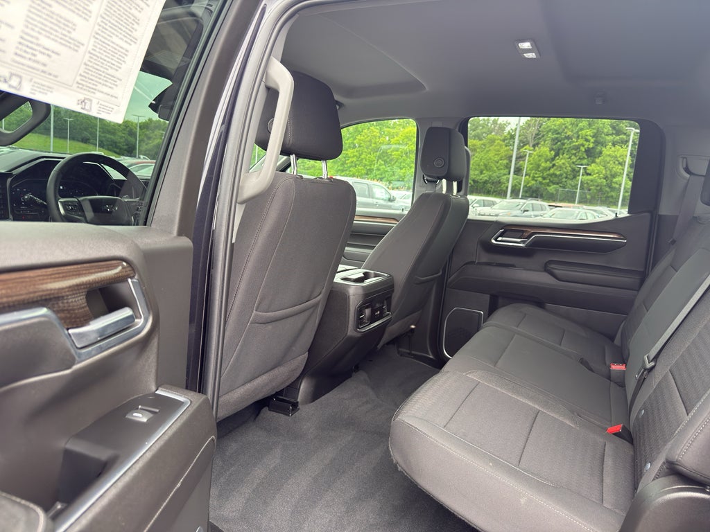 2023 Chevrolet Silverado 1500 Crew Cab Short Box 4-Wheel Drive RST