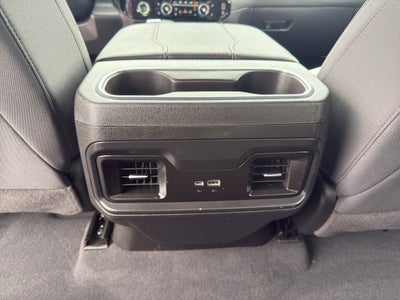 2023 Chevrolet Silverado 1500 Crew Cab Short Box 4-Wheel Drive RST