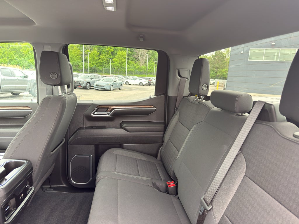 2023 Chevrolet Silverado 1500 Crew Cab Short Box 4-Wheel Drive RST
