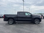 2023 Chevrolet Silverado 1500 Crew Cab Short Box 4-Wheel Drive RST
