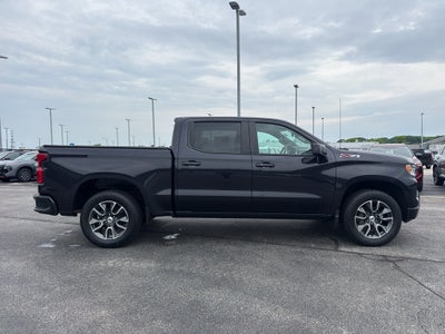 2023 Chevrolet Silverado 1500 Crew Cab Short Box 4-Wheel Drive RST