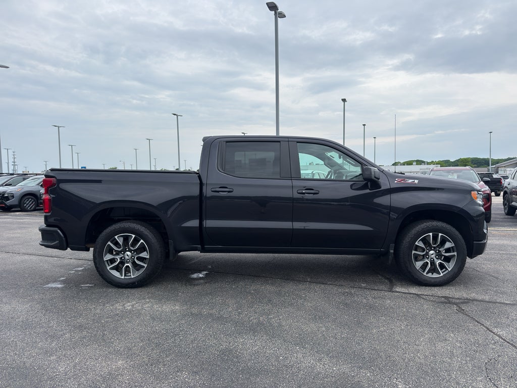 2023 Chevrolet Silverado 1500 Crew Cab Short Box 4-Wheel Drive RST