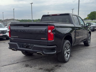 2023 Chevrolet Silverado 1500 Crew Cab Short Box 4-Wheel Drive RST