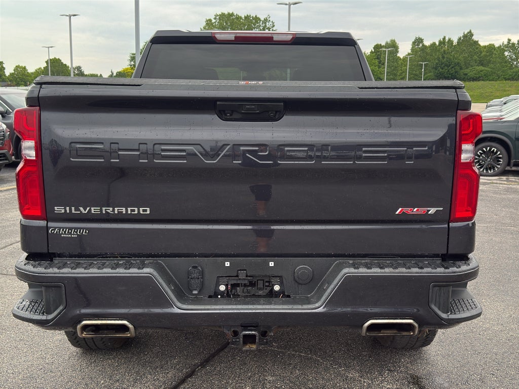 2023 Chevrolet Silverado 1500 Crew Cab Short Box 4-Wheel Drive RST
