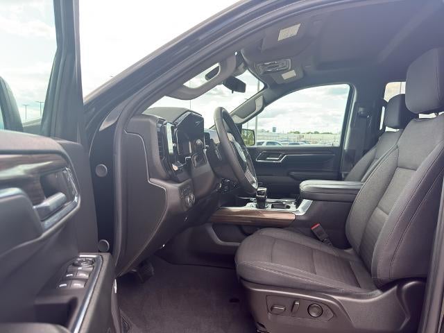 2024 Chevrolet Silverado 1500 Crew Cab Short Box 4-Wheel Drive RST
