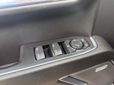 2024 Chevrolet Silverado 1500 Crew Cab Short Box 4-Wheel Drive RST