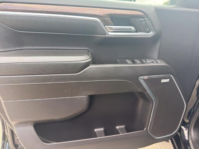 2024 Chevrolet Silverado 1500 Crew Cab Short Box 4-Wheel Drive RST