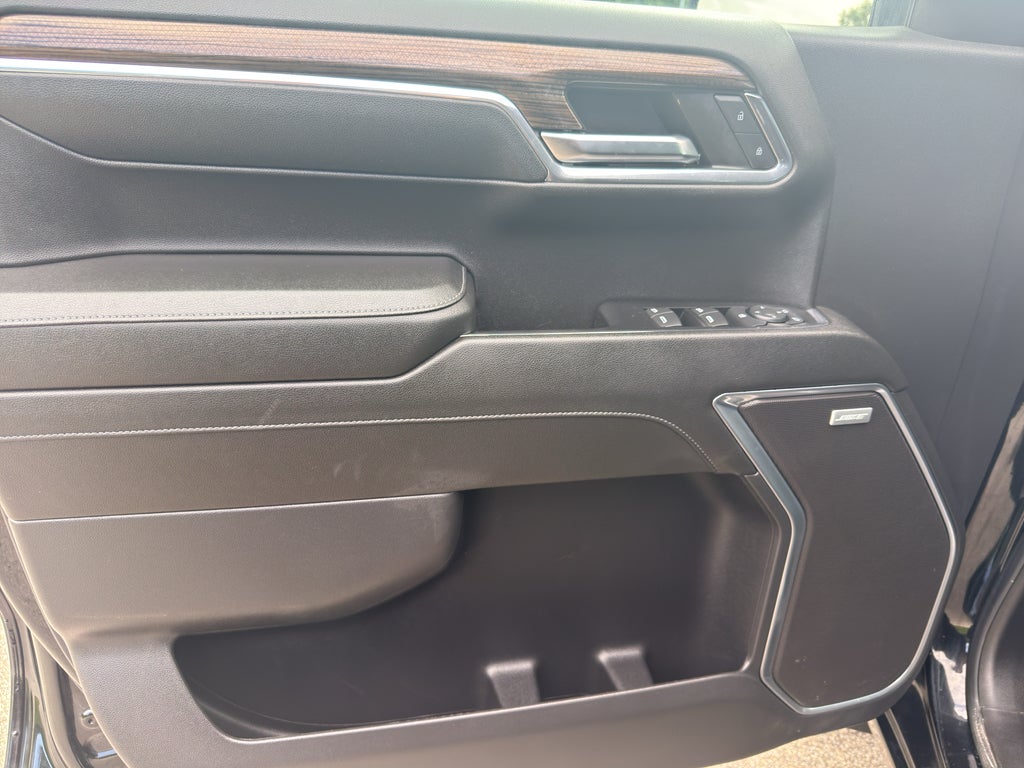 2024 Chevrolet Silverado 1500 Crew Cab Short Box 4-Wheel Drive RST