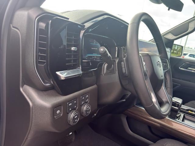 2024 Chevrolet Silverado 1500 Crew Cab Short Box 4-Wheel Drive RST