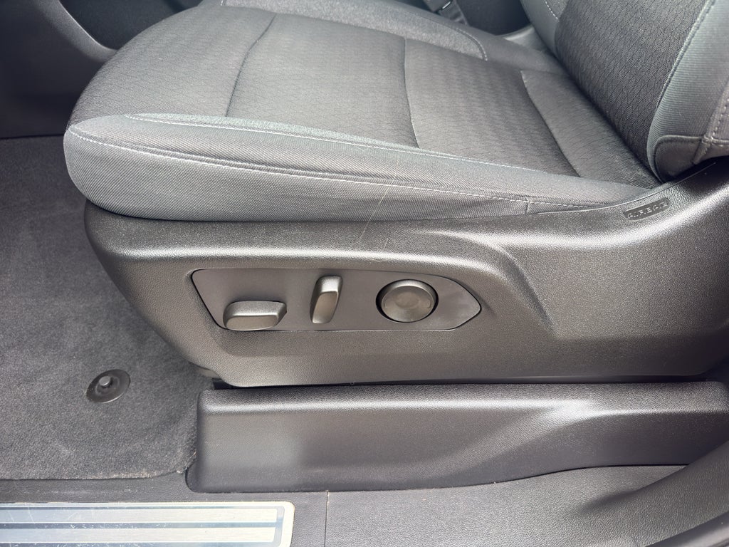 2024 Chevrolet Silverado 1500 Crew Cab Short Box 4-Wheel Drive RST