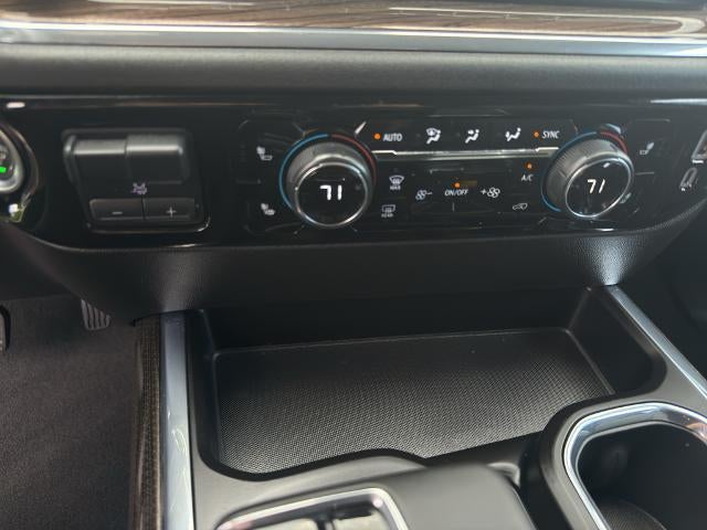 2024 Chevrolet Silverado 1500 Crew Cab Short Box 4-Wheel Drive RST