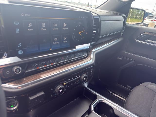 2024 Chevrolet Silverado 1500 Crew Cab Short Box 4-Wheel Drive RST
