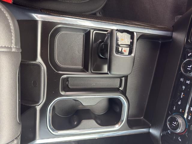 2024 Chevrolet Silverado 1500 Crew Cab Short Box 4-Wheel Drive RST