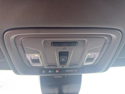 2024 Chevrolet Silverado 1500 Crew Cab Short Box 4-Wheel Drive RST