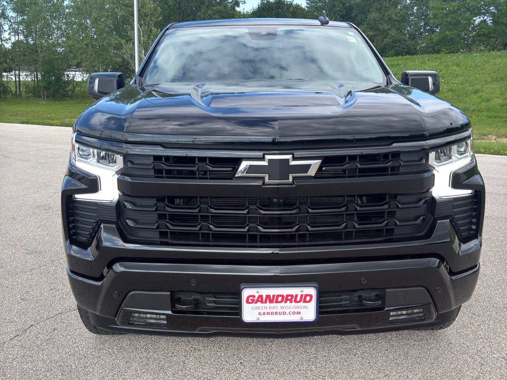 2024 Chevrolet Silverado 1500 Crew Cab Short Box 4-Wheel Drive RST