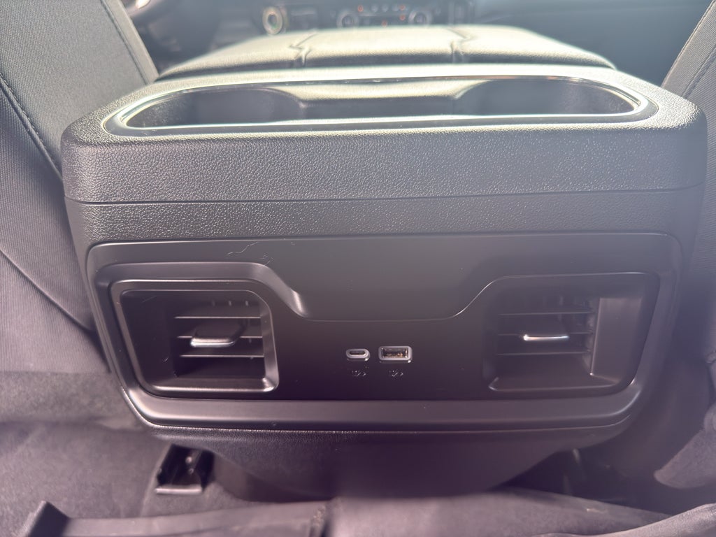 2024 Chevrolet Silverado 1500 Crew Cab Short Box 4-Wheel Drive RST