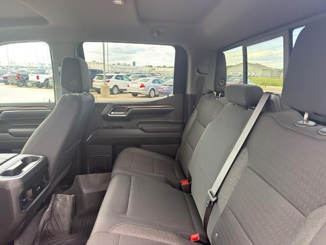 2024 Chevrolet Silverado 1500 Crew Cab Short Box 4-Wheel Drive RST