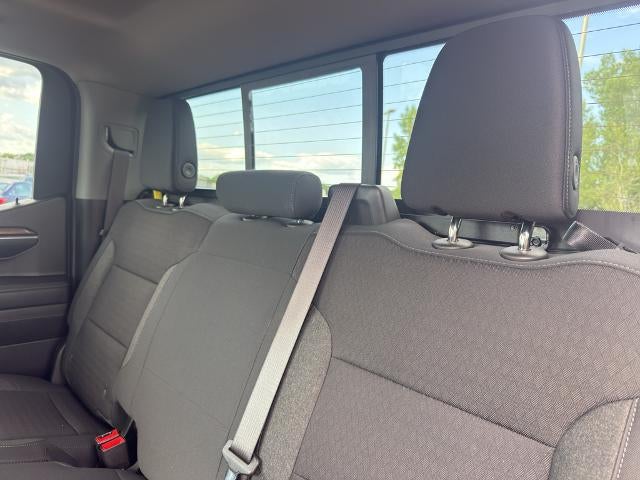 2024 Chevrolet Silverado 1500 Crew Cab Short Box 4-Wheel Drive RST