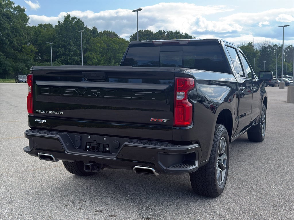 2024 Chevrolet Silverado 1500 Crew Cab Short Box 4-Wheel Drive RST