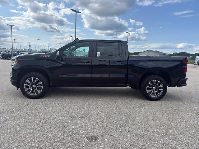 2024 Chevrolet Silverado 1500 Crew Cab Short Box 4-Wheel Drive RST