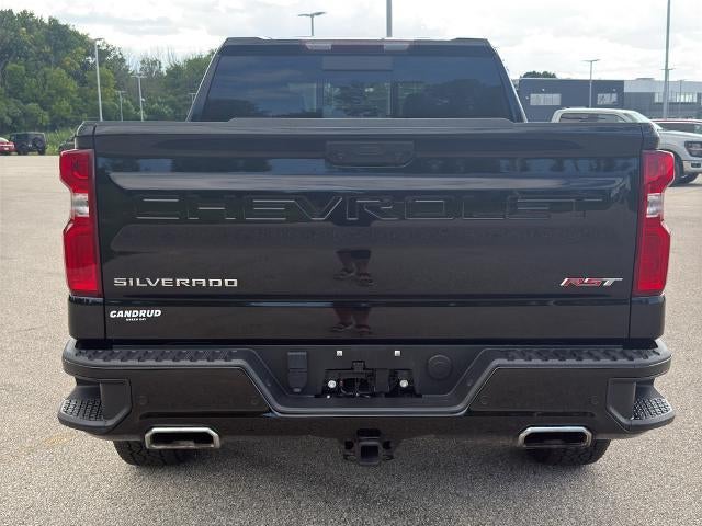 2024 Chevrolet Silverado 1500 Crew Cab Short Box 4-Wheel Drive RST