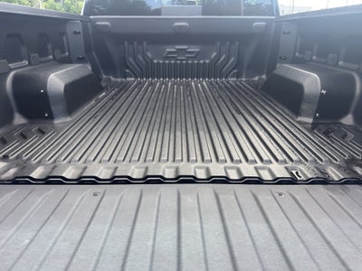 2024 Chevrolet Silverado 1500 Crew Cab Short Box 4-Wheel Drive RST
