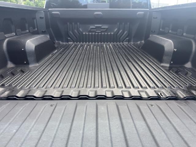 2024 Chevrolet Silverado 1500 Crew Cab Short Box 4-Wheel Drive RST