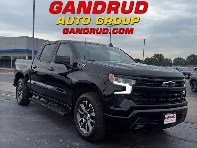 2023 Chevrolet Silverado 1500 Crew Cab Short Box 4-Wheel Drive RST