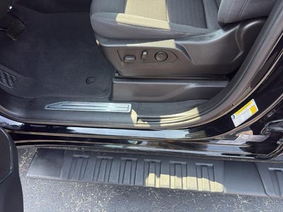 2023 Chevrolet Silverado 1500 Crew Cab Short Box 4-Wheel Drive RST