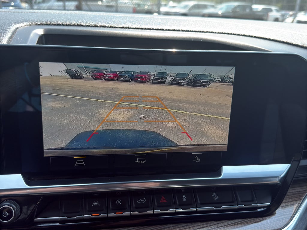 2023 Chevrolet Silverado 1500 Crew Cab Short Box 4-Wheel Drive RST
