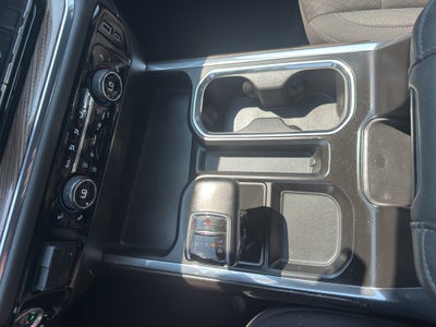 2023 Chevrolet Silverado 1500 Crew Cab Short Box 4-Wheel Drive RST