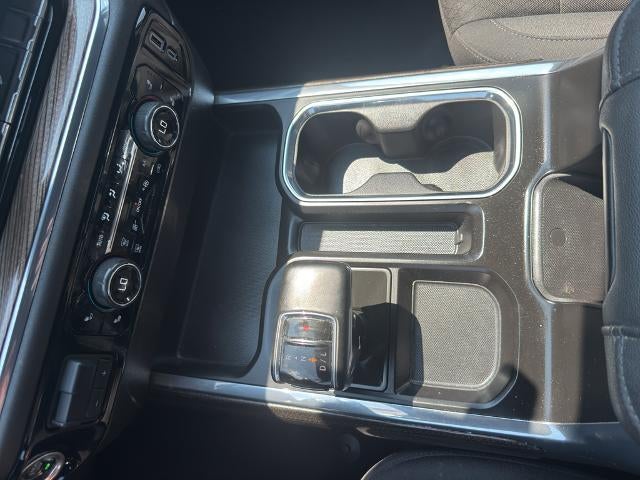 2023 Chevrolet Silverado 1500 Crew Cab Short Box 4-Wheel Drive RST