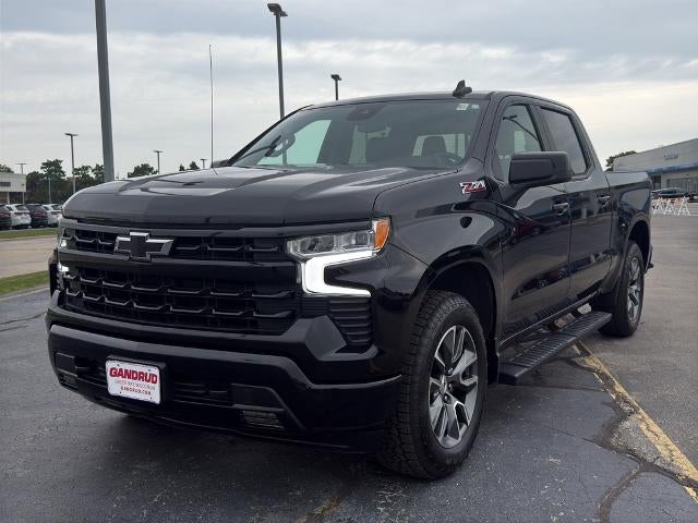2023 Chevrolet Silverado 1500 Crew Cab Short Box 4-Wheel Drive RST