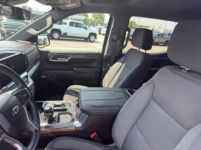 2023 Chevrolet Silverado 1500 Crew Cab Short Box 4-Wheel Drive RST