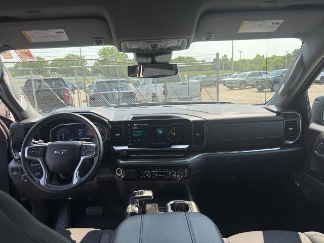 2023 Chevrolet Silverado 1500 Crew Cab Short Box 4-Wheel Drive RST