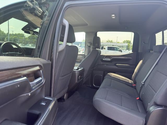 2023 Chevrolet Silverado 1500 Crew Cab Short Box 4-Wheel Drive RST