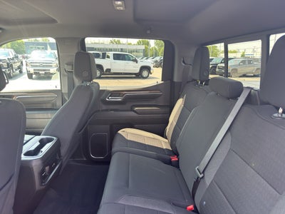 2023 Chevrolet Silverado 1500 Crew Cab Short Box 4-Wheel Drive RST