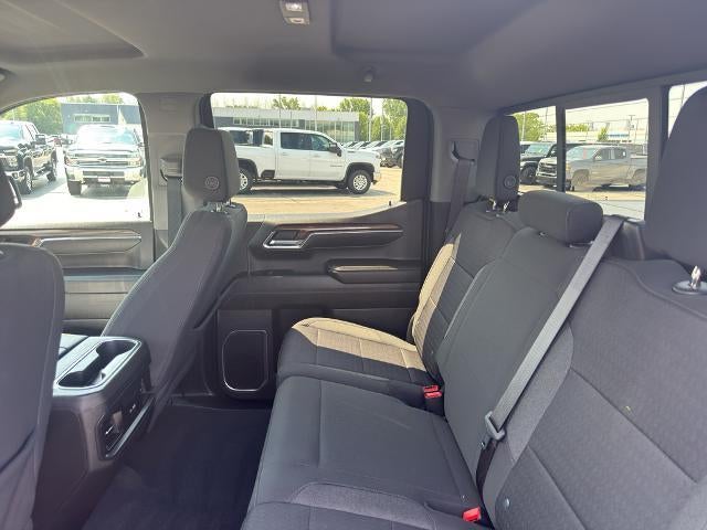 2023 Chevrolet Silverado 1500 Crew Cab Short Box 4-Wheel Drive RST