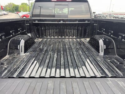 2023 Chevrolet Silverado 1500 Crew Cab Short Box 4-Wheel Drive RST