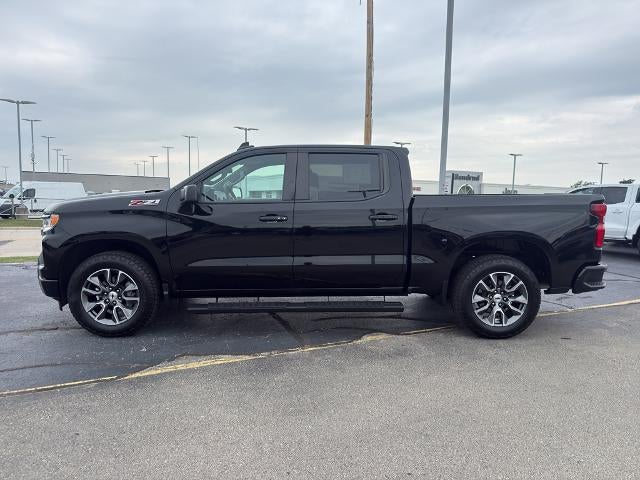 2023 Chevrolet Silverado 1500 Crew Cab Short Box 4-Wheel Drive RST