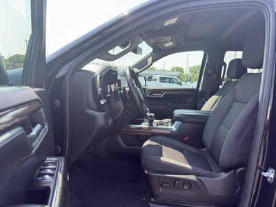 2023 Chevrolet Silverado 1500 Crew Cab Short Box 4-Wheel Drive RST