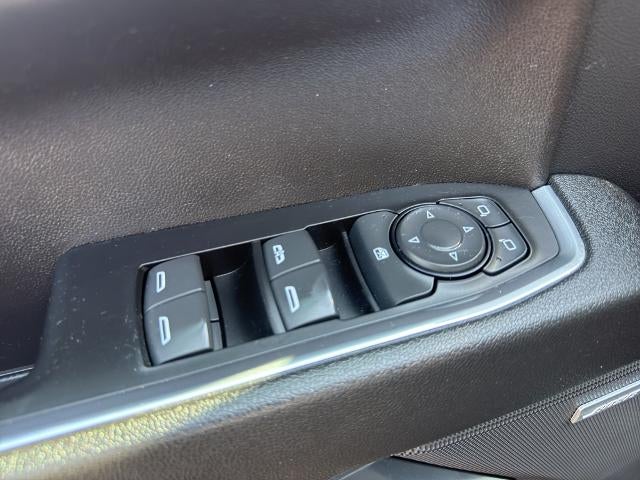 2023 Chevrolet Silverado 1500 Crew Cab Short Box 4-Wheel Drive RST